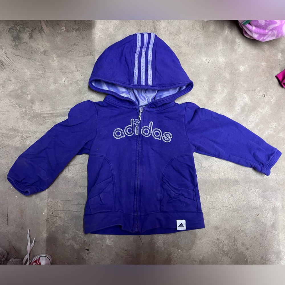 🛍️BOGO🛍️ Adidas 18mo Hoodie